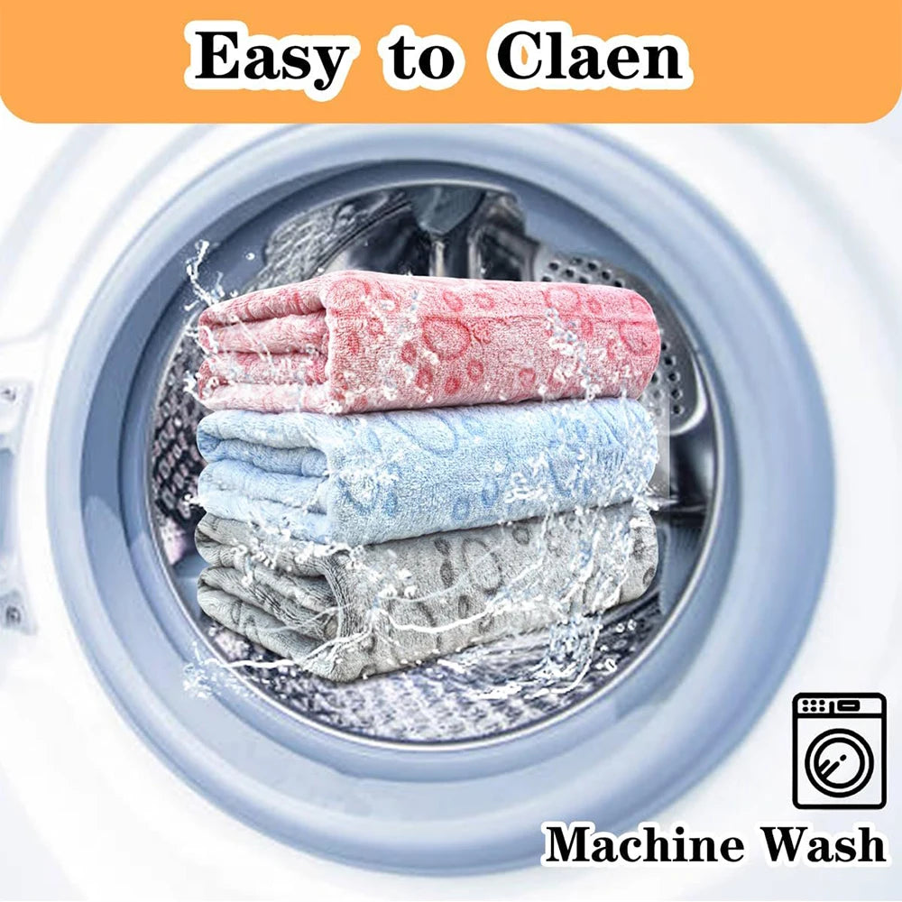 CozyPaws™ – Ultra Soft Washable Pet Blanket