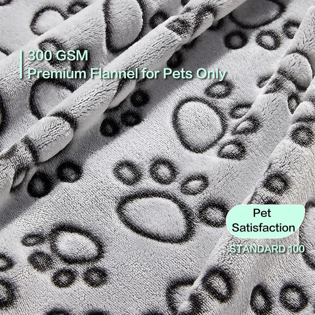 SnugglePaws™ Ultra Soft Pet Blanket
