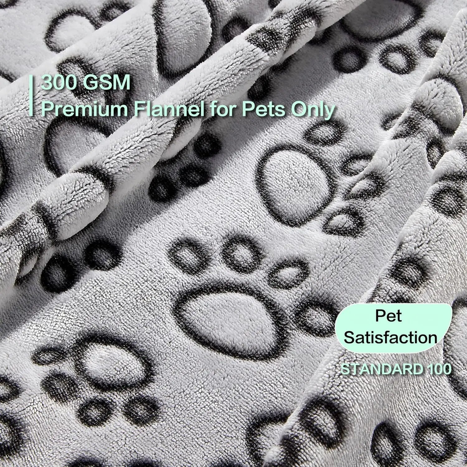 SnugglePaws™ Ultra Soft Pet Blanket