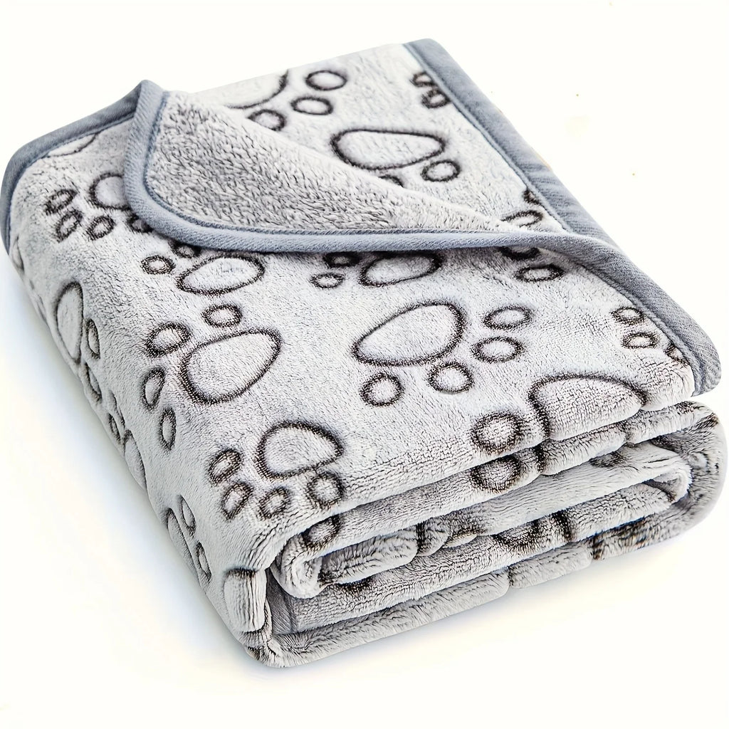 CozyPaws™ – Ultra Soft Washable Pet Blanket