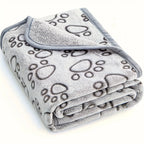 CozyPaws™ – Ultra Soft Washable Pet Blanket