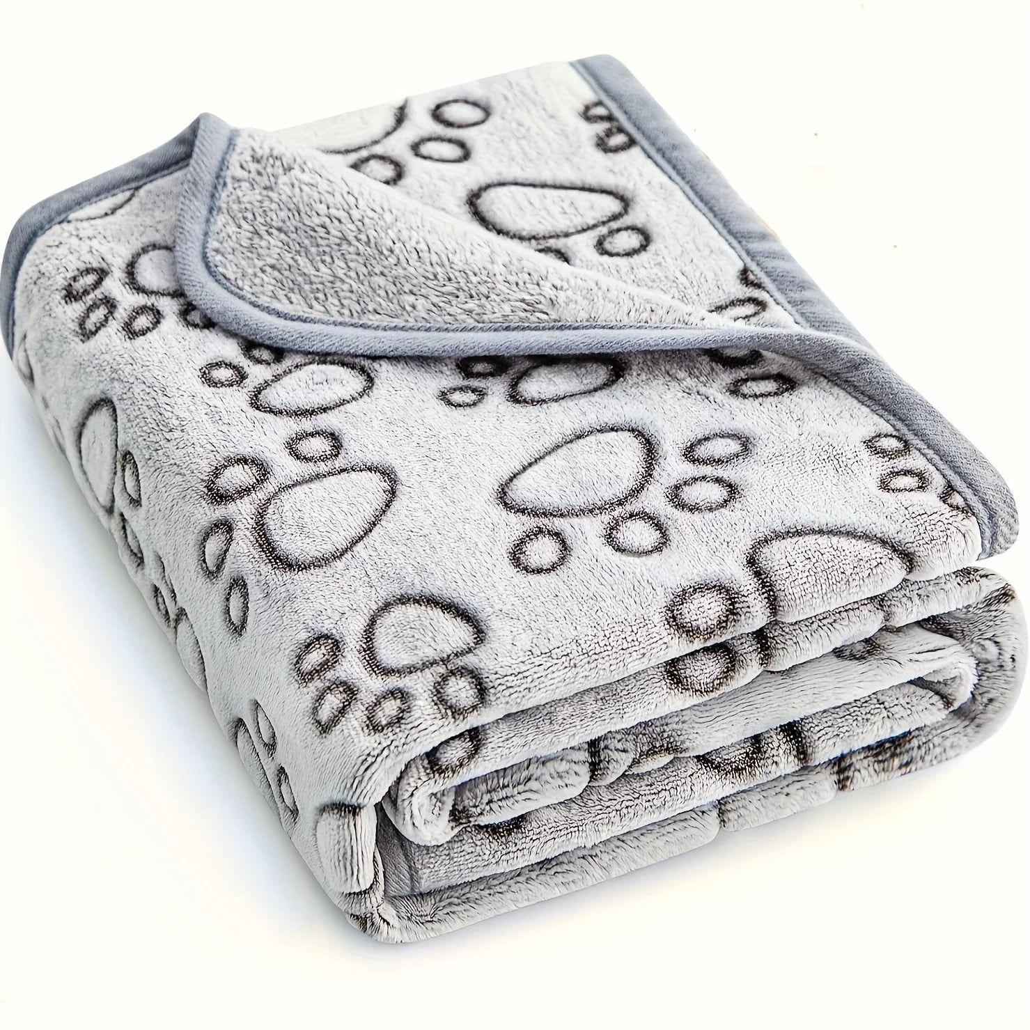 CozyPaws™ – Ultra Soft Washable Pet Blanket