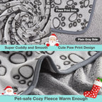 SnugglePaws™ Ultra Soft Pet Blanket