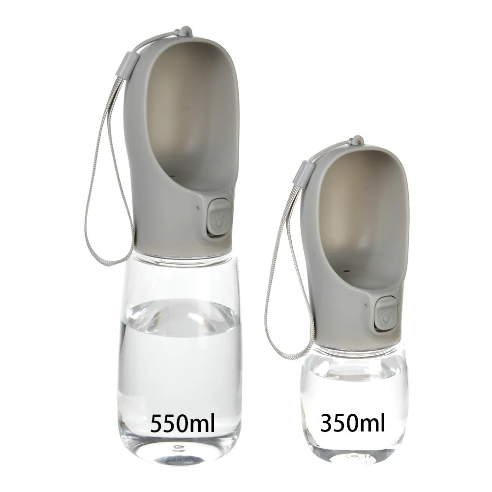 Portable Pet Water Bottle