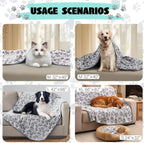 SnugglePaws™ Ultra Soft Pet Blanket