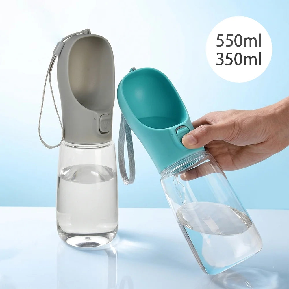 Portable Pet Water Bottle