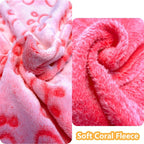 CozyPaws™ – Ultra Soft Washable Pet Blanket