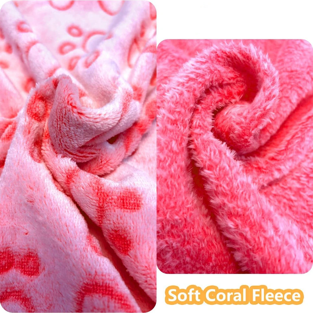 CozyPaws™ – Ultra Soft Washable Pet Blanket