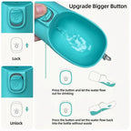Portable Pet Water Bottle