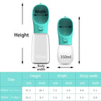 Portable Pet Water Bottle