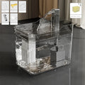1.5L Automatic Cat Water Fountain with USB Pump & Filter