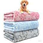 CozyPaws™ – Ultra Soft Washable Pet Blanket