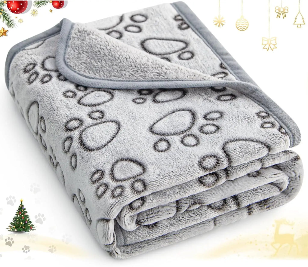 SnugglePaws™ Ultra Soft Pet Blanket