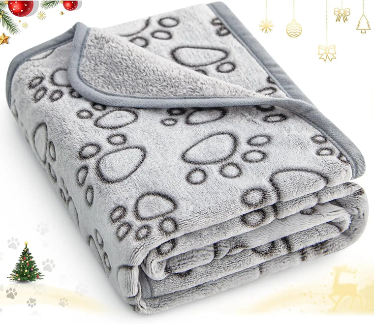 SnugglePaws™ Ultra Soft Pet Blanket