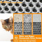 CleanPaws™ Πατάκι Παγίδευσης Άμμου Γάτας