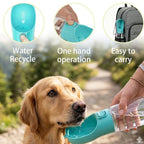 Portable Pet Water Bottle